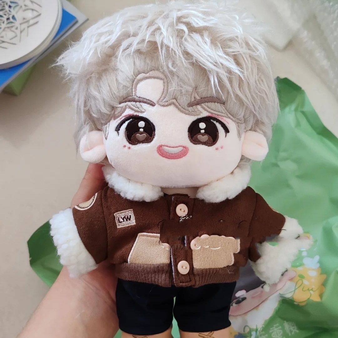 时代少年团刘耀文20cm棉花娃娃，治愈系专属收藏_棉花娃娃_淘宝游戏网