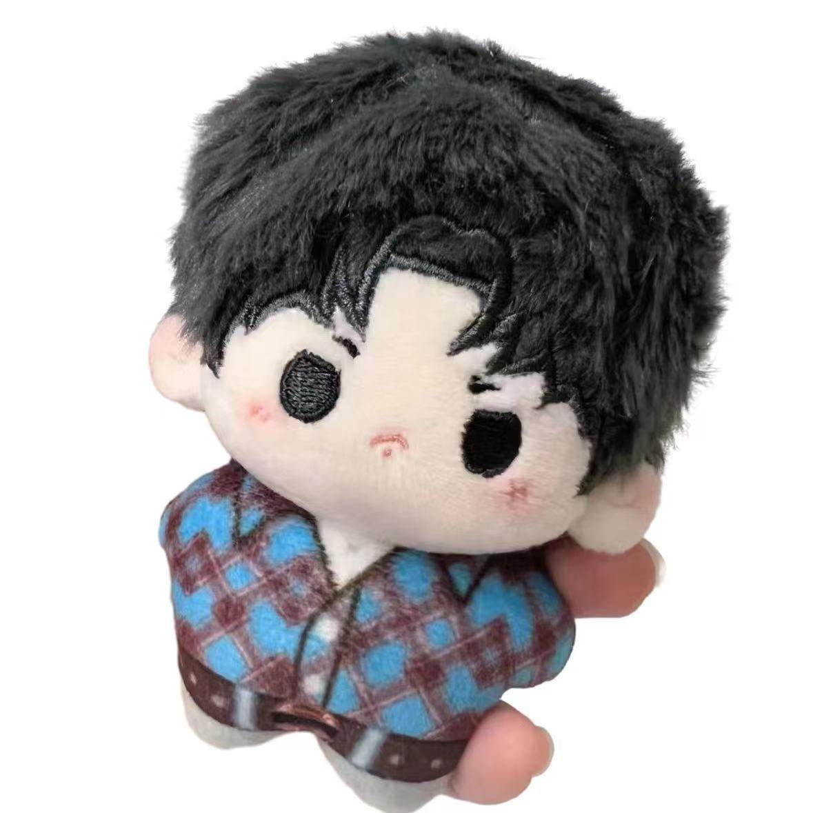 时代少年团 刘耀文 棉花娃娃 时代少年团🔻时代少年团棉花娃娃配置⬇️ - 娃娃*1 - 小卡*1（2款随机1