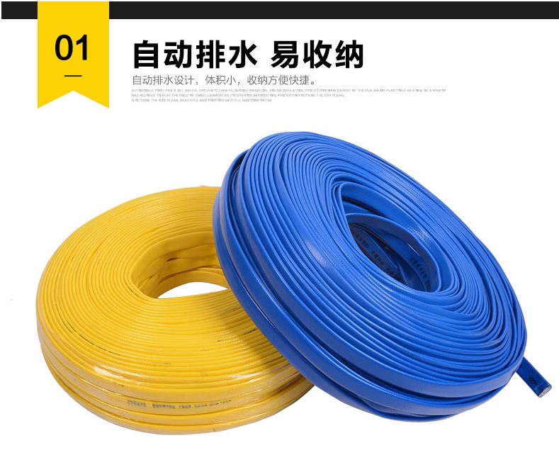 Home Water Pipe Car Wash Brushed TPE Explosion Proof Car Wash Water Hose Environmentally-friendly Non-toxic Soft Water Pipe Ground Warm Wash