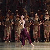 Mariinsky Theater Ballet La Bayadere