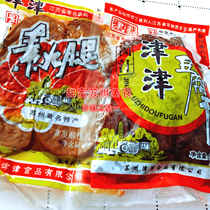 Suzhou specialty snack in Suzhou Zinjin Halogen Tofu or Vegetarian Ham domestic