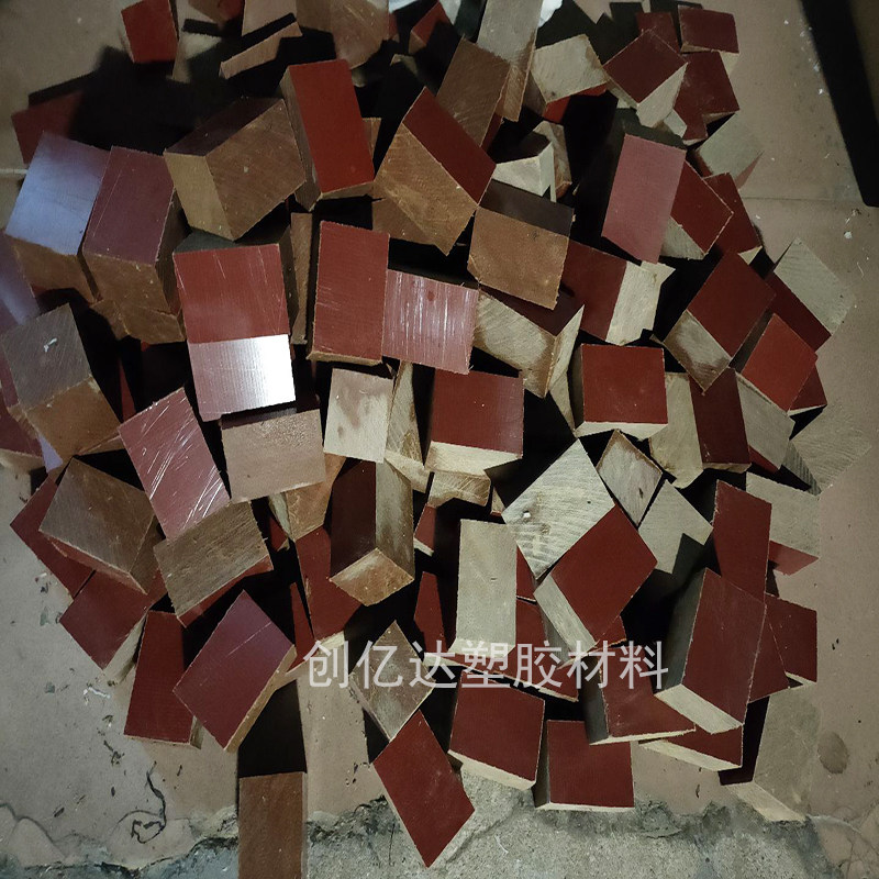 胶木板加工:酚醛夹布胶木电木圆棒布纹板零切耐高温板棒加工定制,解锁工业新可能!-POM棒-淘宝百科网