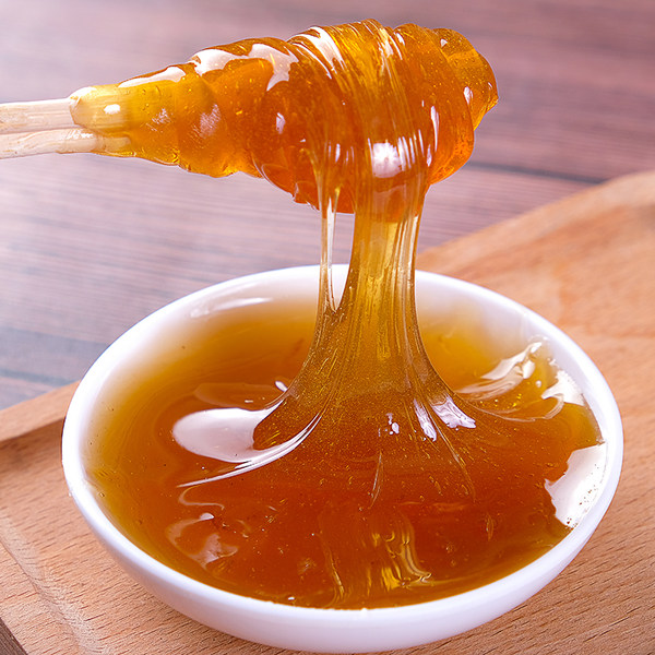 轩舟 麦芽糖 460g*2瓶 双重优惠折后￥9.8包邮