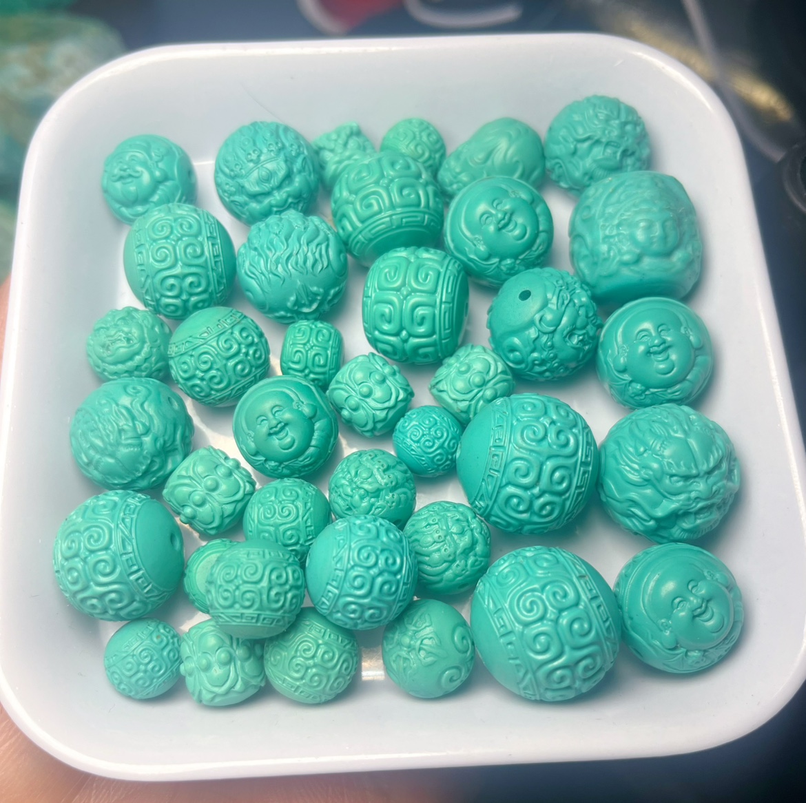 川料南红玛瑙：承载千年文化的神秘瑞兽雕刻