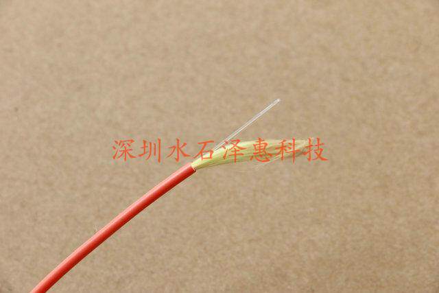Industrial A-V(ZN)11Y Communication I-V(ZN)Y1K200 230 Indoor PCF Fiber HCS Plastic Cladding