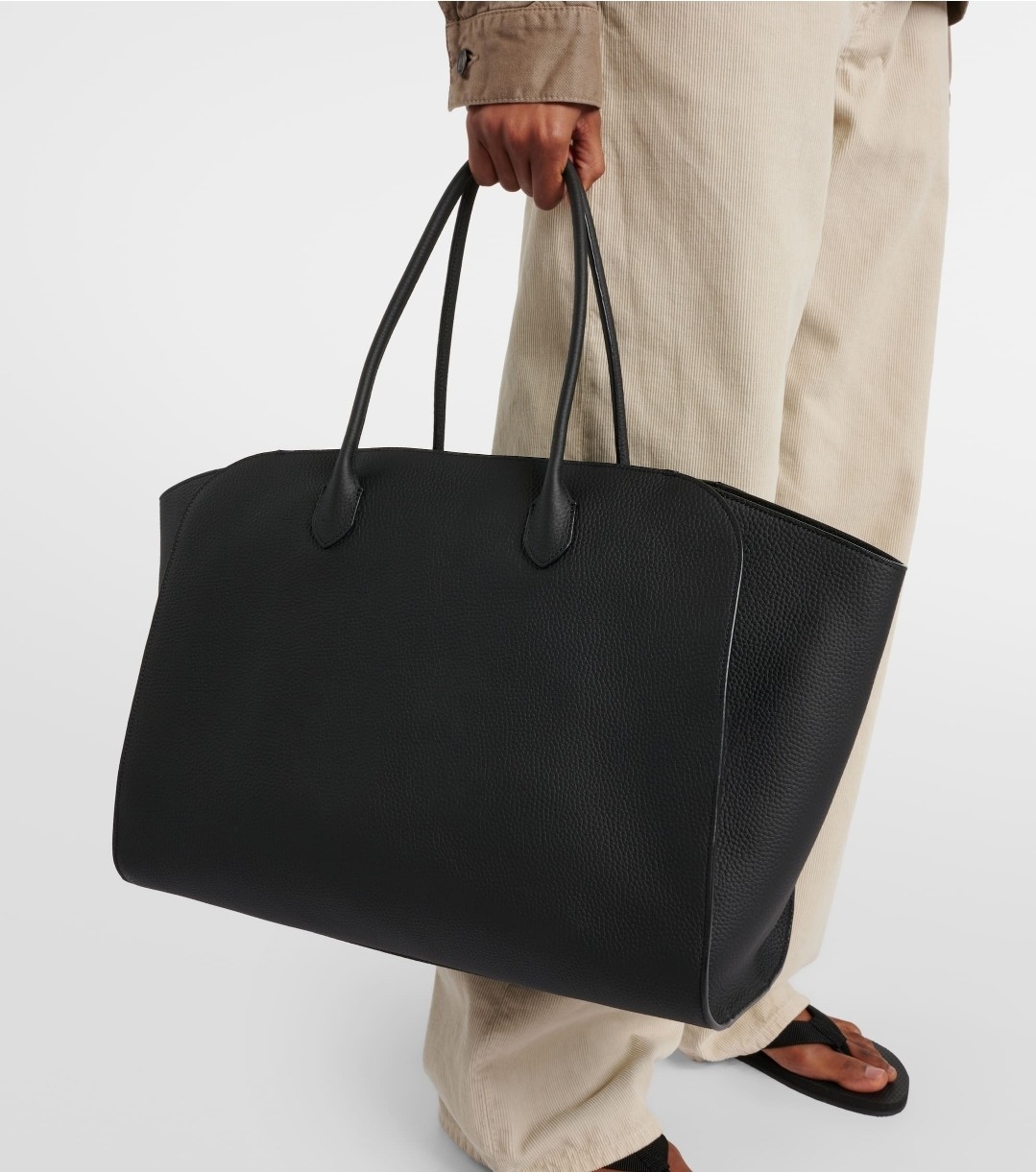 Сумка the row marlo17 大号顶部提手托特包单肩包正品代