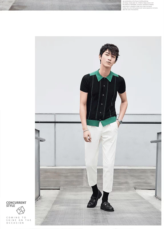 Chân trời mùa hè cho nam giới - Polo áo polo ralph lauren
