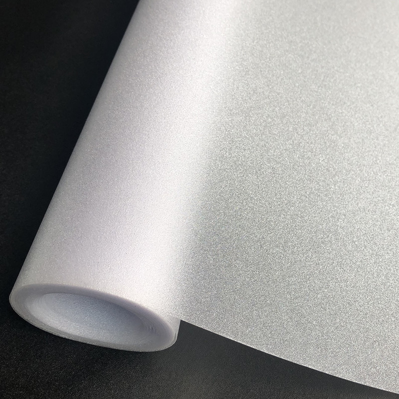 Window frosted glass stickers anti-light home bathroom light-transmitting opaque anti-peep office sunscreen film