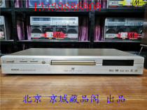 Second-hand audio Denon DVD-1103 video disc player DVD player physical shooting