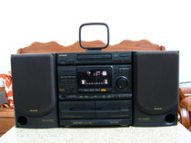 Second-hand Japanese imported flagship product Aihua NSX-990 combination sound 95 into the new hi-fi