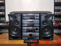 Second-hand Japanese original audio Panasonic SA-CH950c Panasonic T-standard combination audio Hi-fi audio