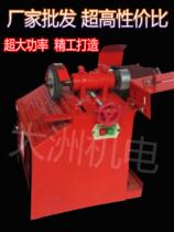  Pure copper wire motor Stainless steel beveling machine Electric beveling machine Stair handrail grinding machine