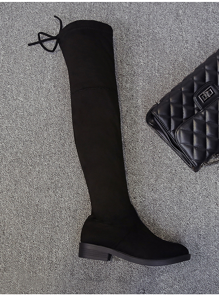 Bottes mi-saison femme OTHER en Caoutchouc - Ref 3251633 Image 13