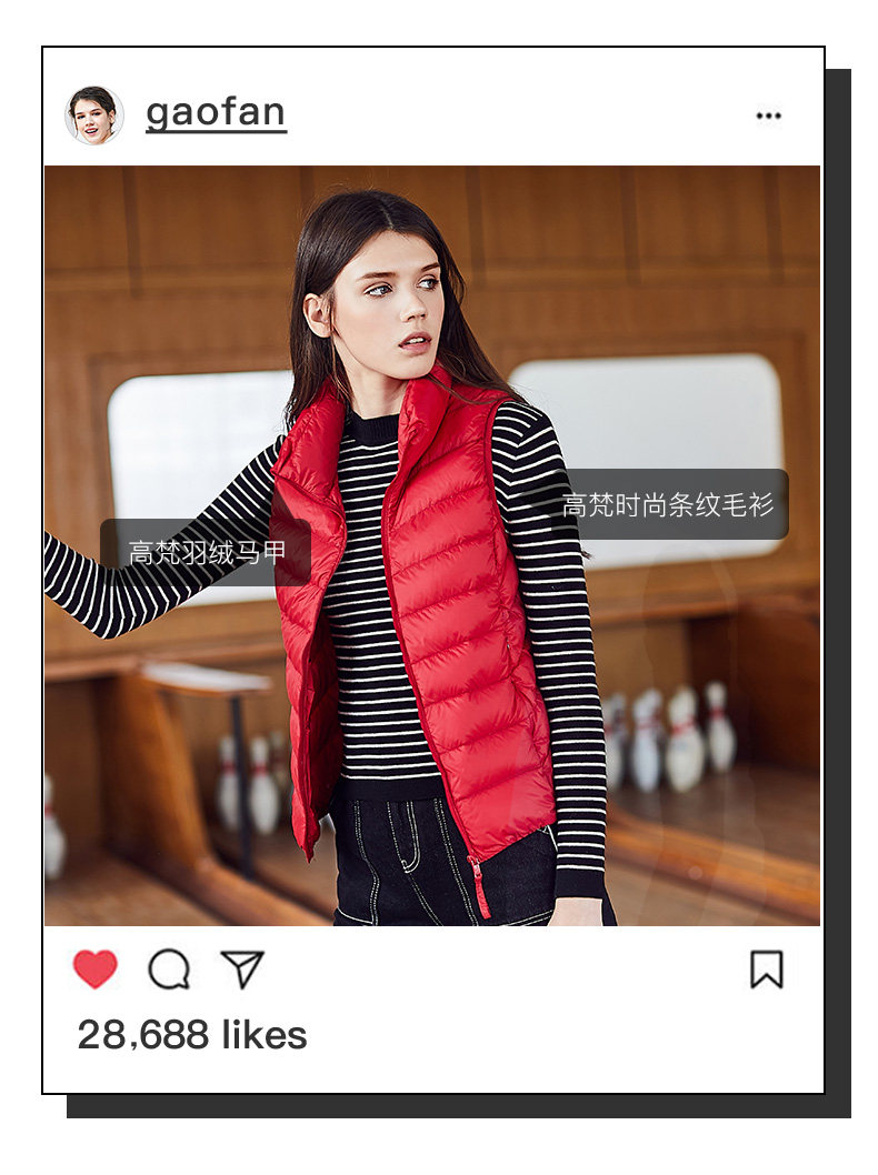 Débardeur hiver femme GOLDFARM   en Nylon - Ref 3177484 Image 53