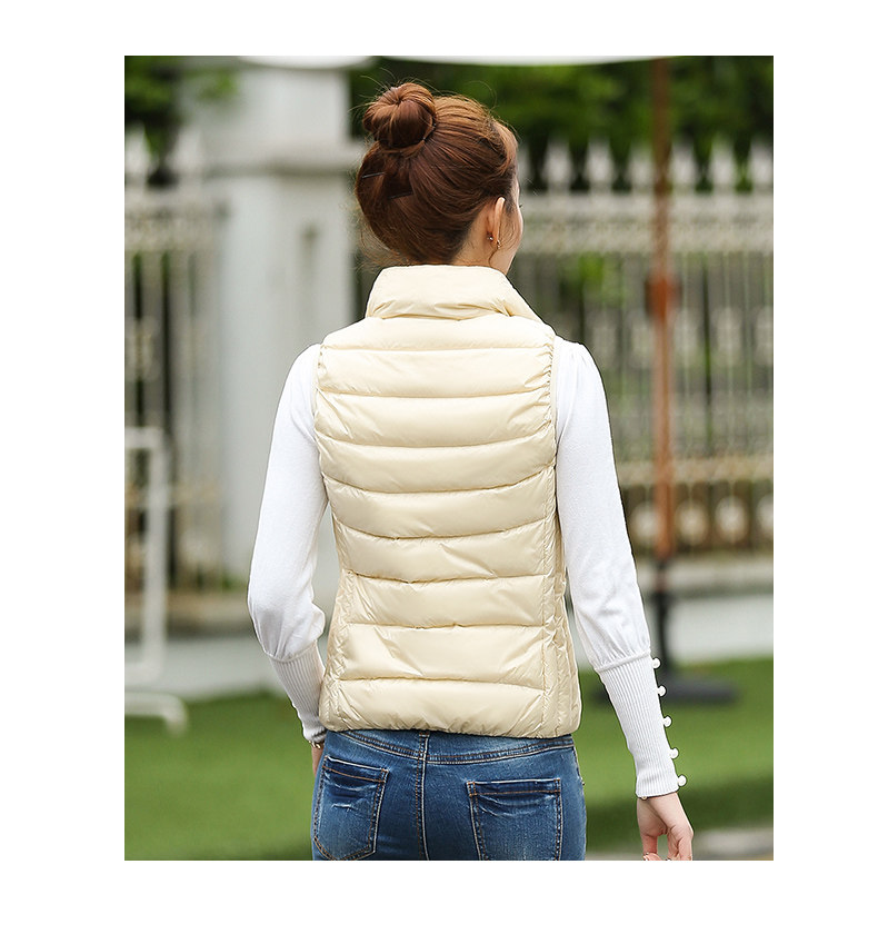 Débardeur hiver femme GOLDFARM   en Nylon - Ref 3177484 Image 36