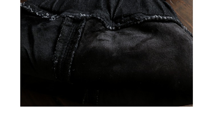 Quần áo thu đông 2018 mới cho bé gái quần jeans trẻ em cộng với quần nhung cho bé kèn quần kèn Hàn Quốc phiên bản hàn quốc quần dài bé trai