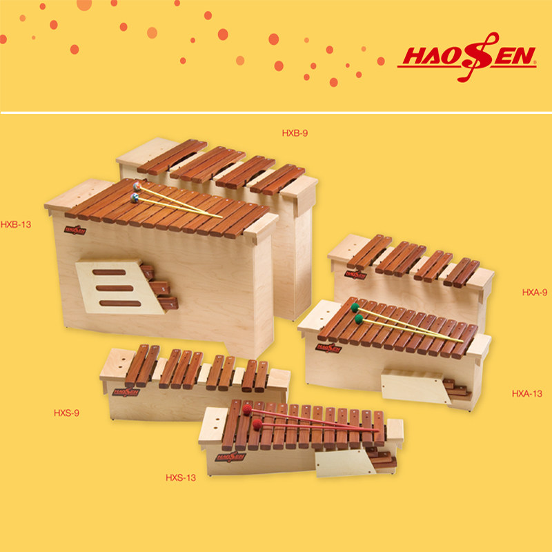 Taiwan Hao Changing High and High-School Bass Aluminum Panqin Aluminum Zheng Orf Professional Teaching Box-type Jupiter