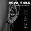 Wired In-Ear Gaming Headphones with Type-C Interface, High Sound Quality, Suitable for Oppo, Xiaomi, Vivo, Universal Round Hole