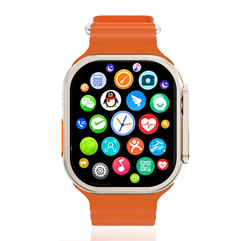 Brand New Multifunctional Ultra Smart Watch S10 Huaqiangbei S9Ultra2 Bluetooth Call Sports Pedometer Watch