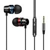 Wired In-Ear Gaming Headphones with Type-C Interface, High Sound Quality, Suitable for Oppo, Xiaomi, Vivo, Universal Round Hole