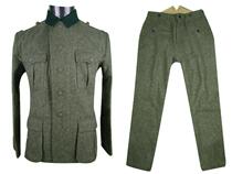 Woolen M36 suit
