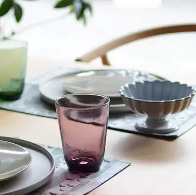 FEW Minority coffee Japan kinto hibi tumbler Ice latte glass coffee cup 350ml