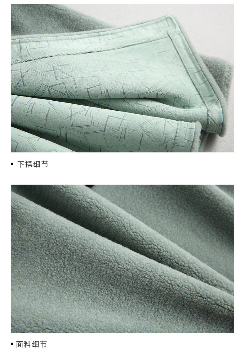 Manteau de fourrure femme      - Ref 3174656 Image 16