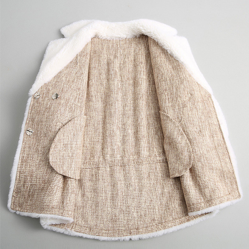 Manteau de fourrure femme      - Ref 3173770 Image 3