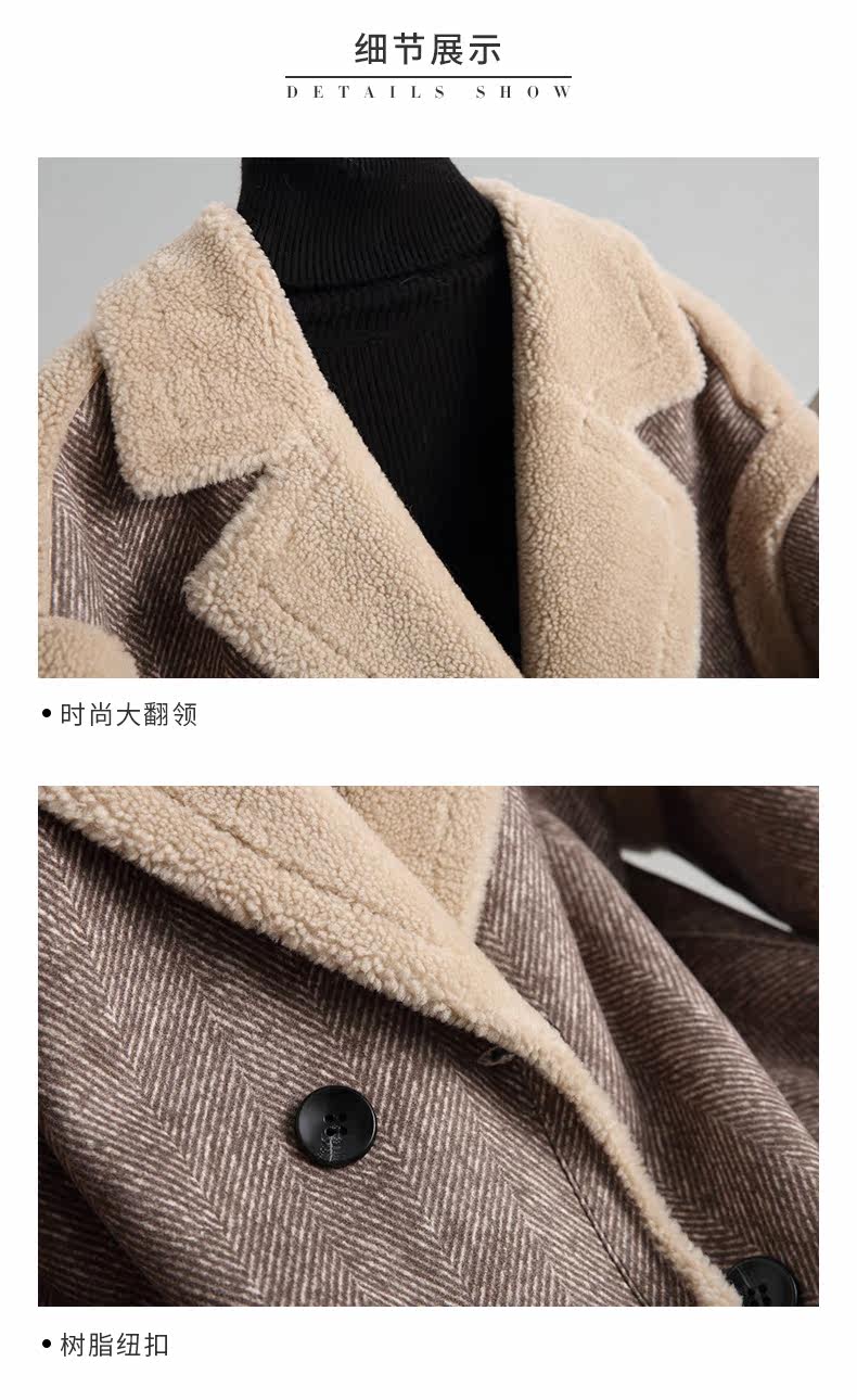 Manteau de fourrure femme      - Ref 3172858 Image 20