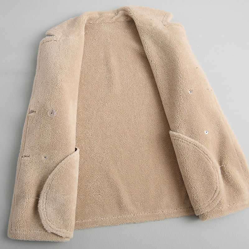 Manteau de fourrure femme      - Ref 3172858 Image 3