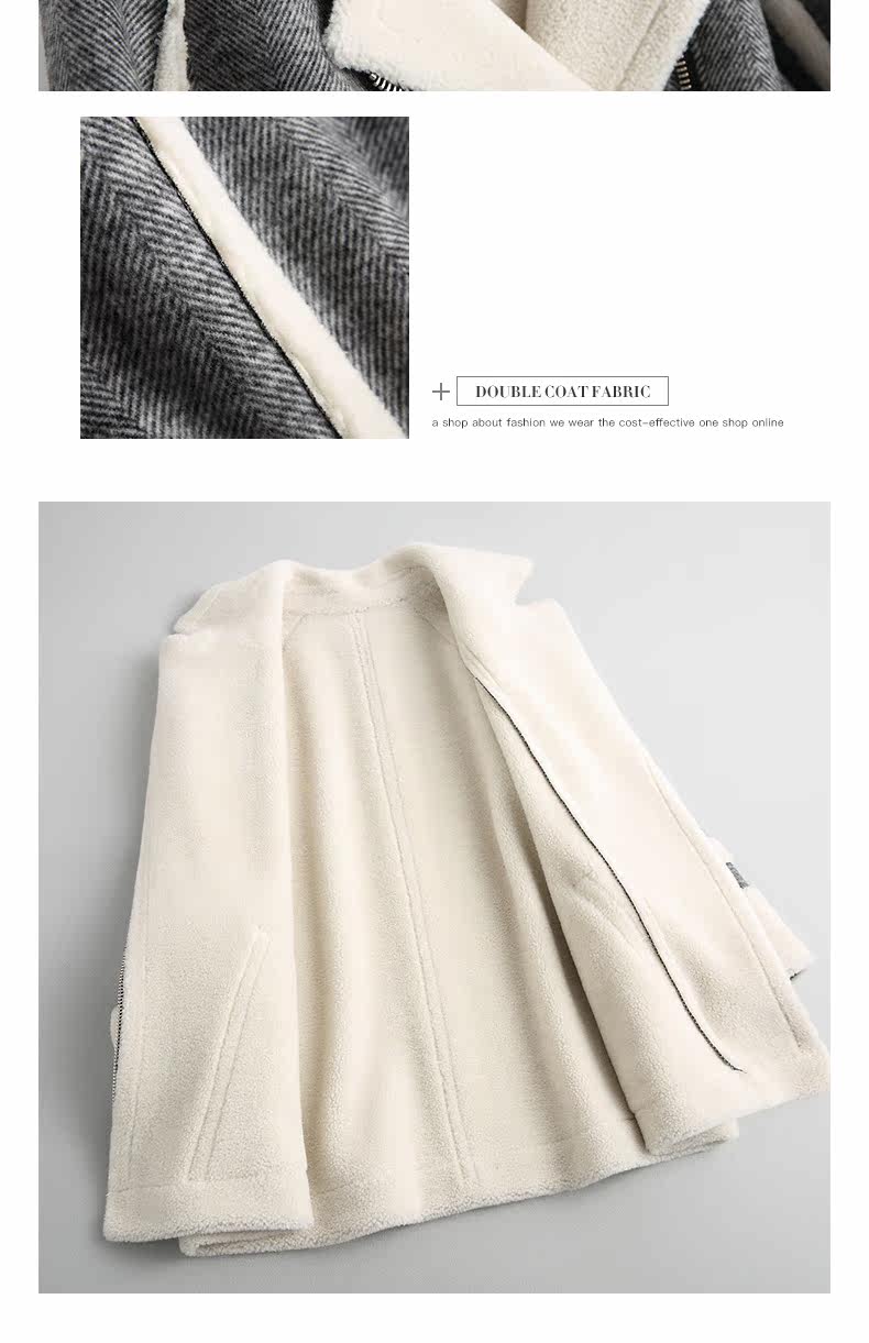 Manteau de fourrure femme      - Ref 3172859 Image 13