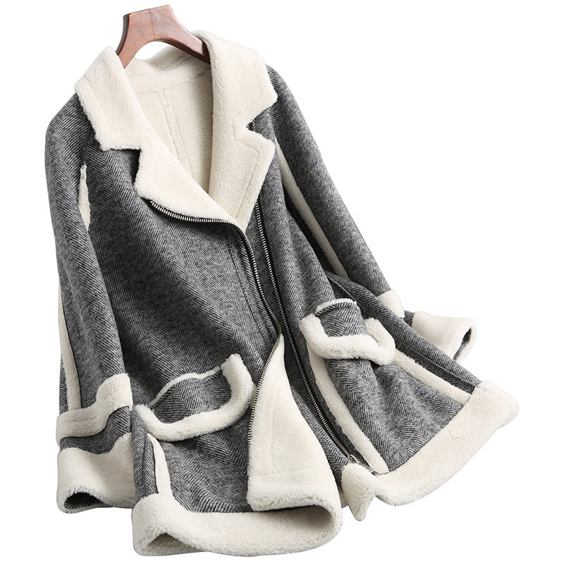 Manteau de fourrure femme      - Ref 3172859 Image 5