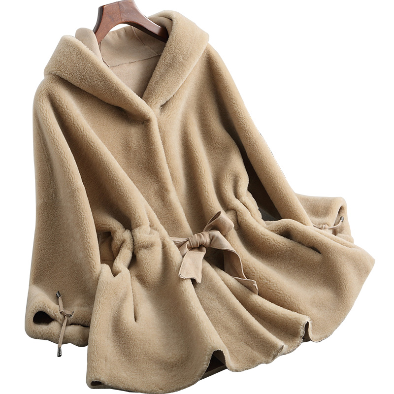 Manteau de fourrure femme      - Ref 3171567 Image 5