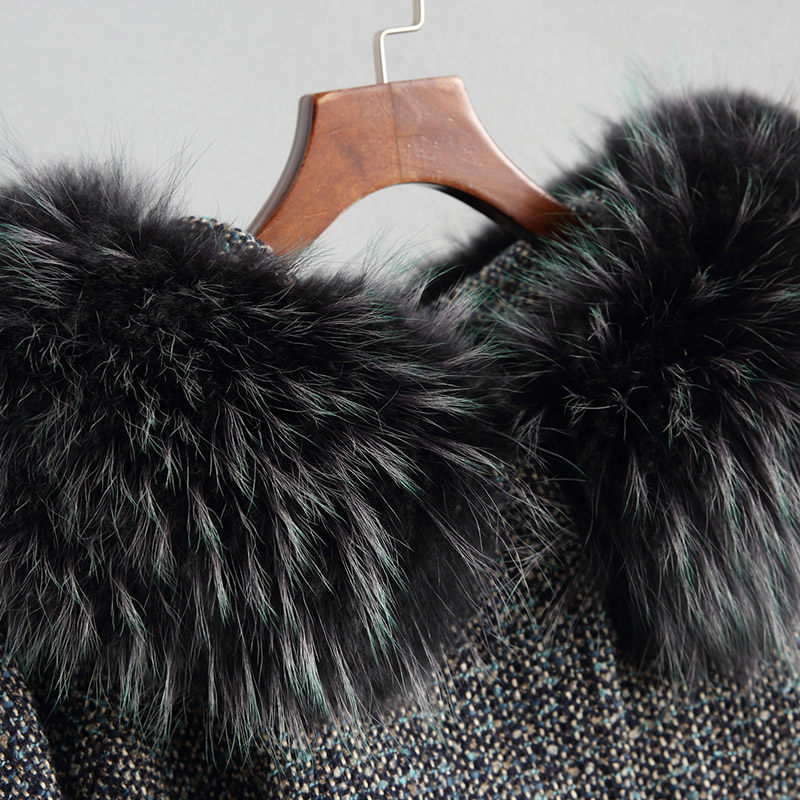 Manteau de fourrure femme      - Ref 3173826 Image 4