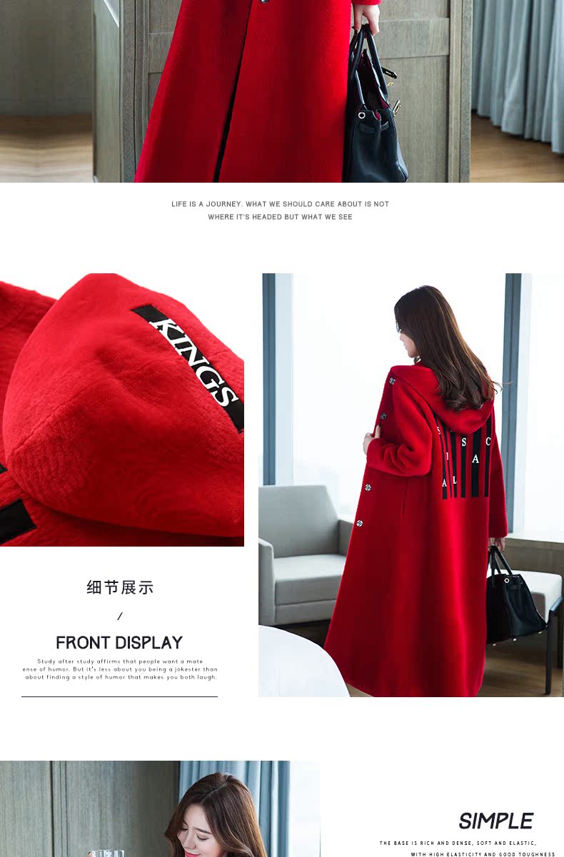 Manteau de fourrure femme      - Ref 3172605 Image 18