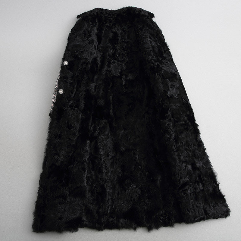 Manteau de fourrure femme      - Ref 3173820 Image 3