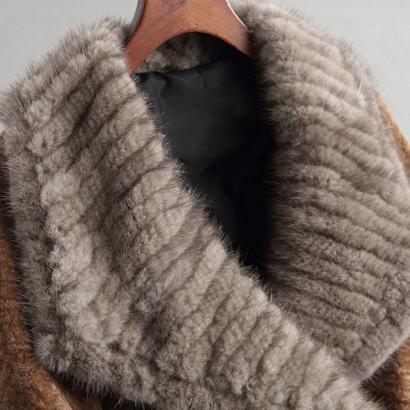 Manteau de fourrure femme      - Ref 3174608 Image 3