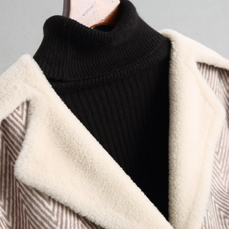 Manteau de fourrure femme      - Ref 3172814 Image 4