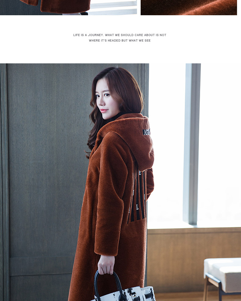 Manteau de fourrure femme      - Ref 3172605 Image 27