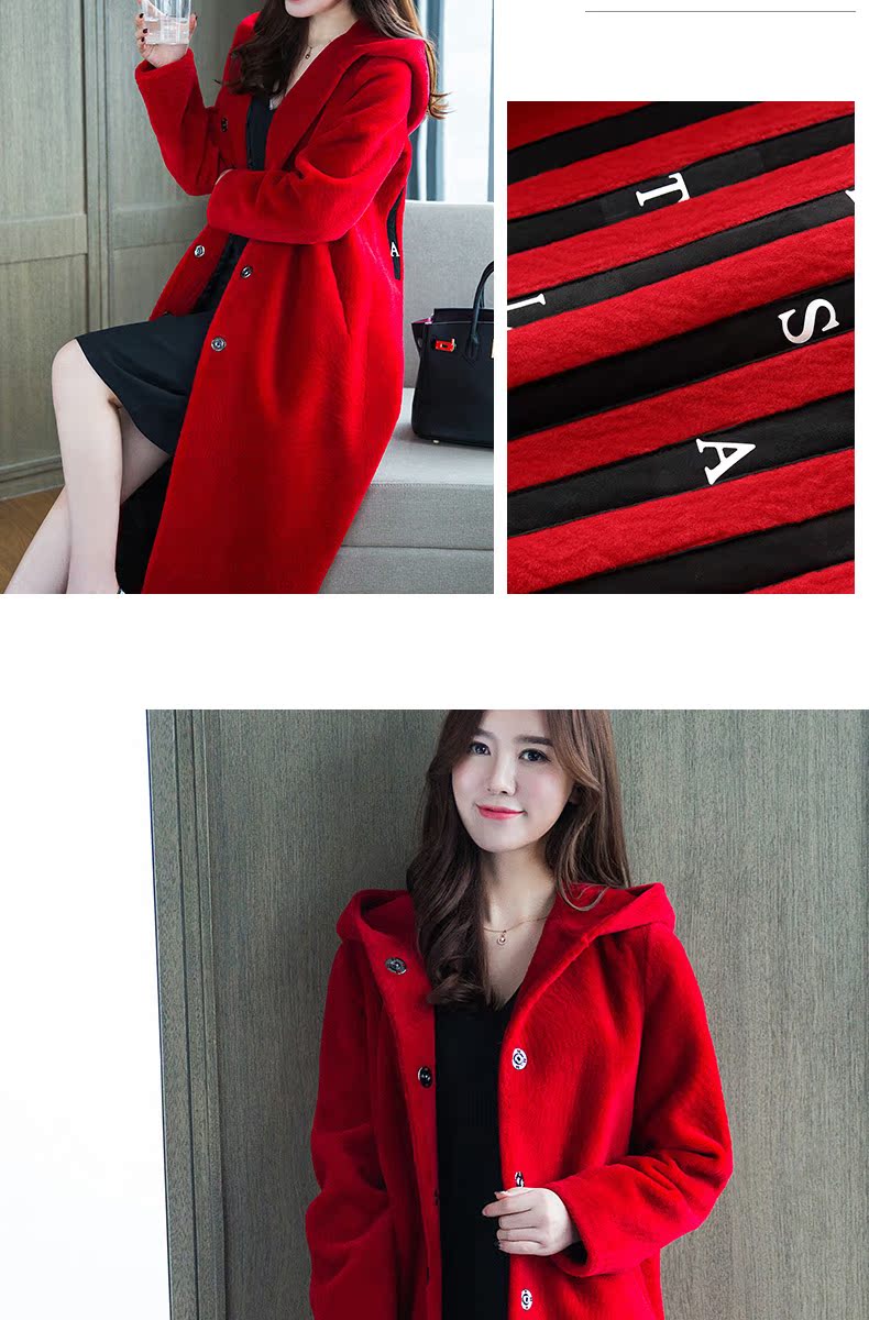 Manteau de fourrure femme      - Ref 3172605 Image 19