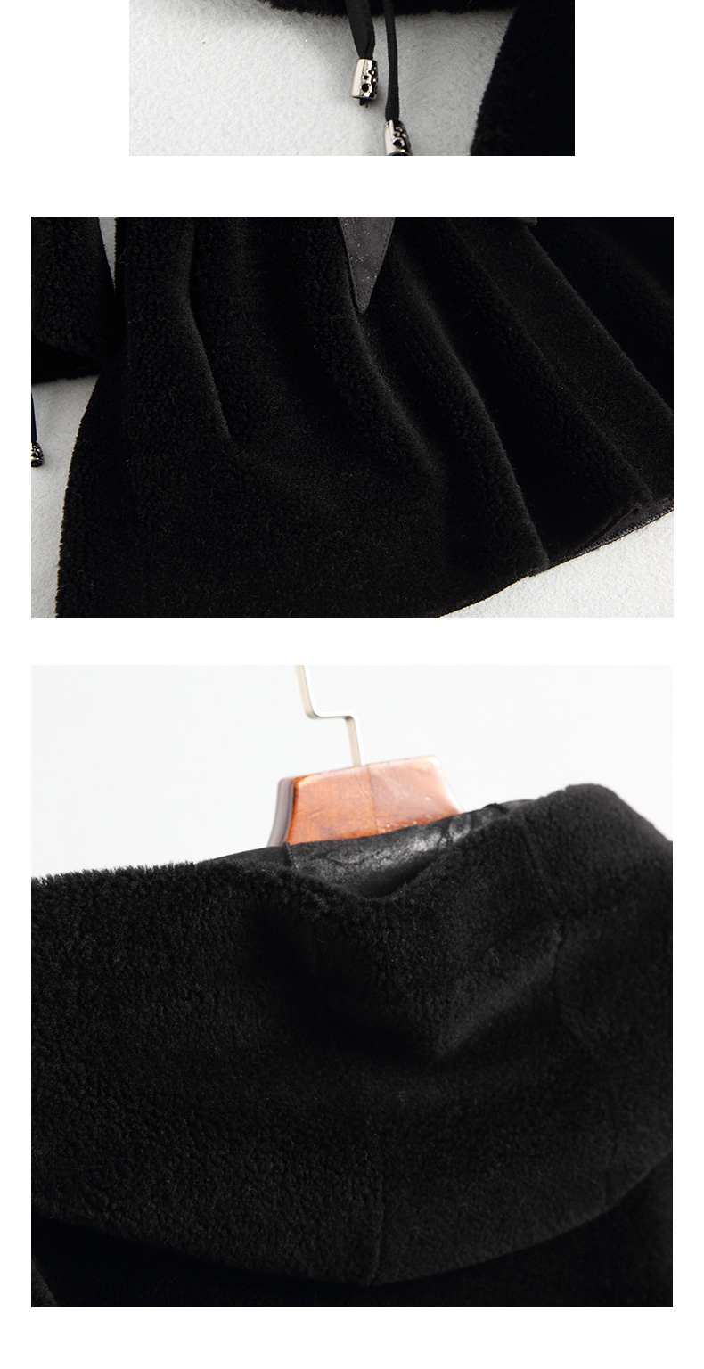 Manteau de fourrure femme      - Ref 3171567 Image 16