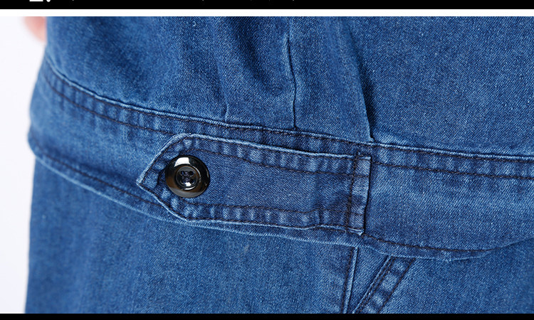 Tenue de travail en coton - Ref 1912250 Image 21