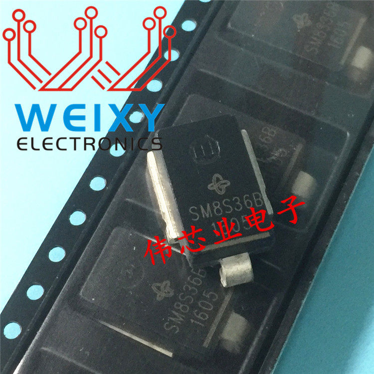 SM8S36B brand new original IC Motor professional chip car computer board vulnerable chip-Taobao