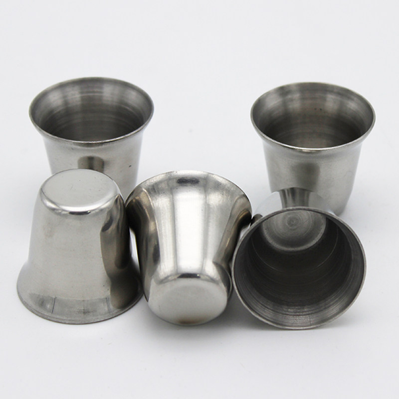 Stainless steel sacrament cup 50 ( domestic manufactured export goods ) sacraments