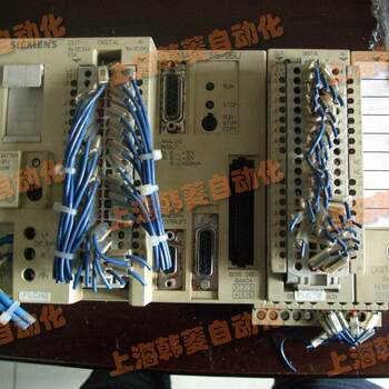 PLC S5-95U 6ES5 095-8MA04 ມາພ້ອມກັບ 2 ໂມດູນ