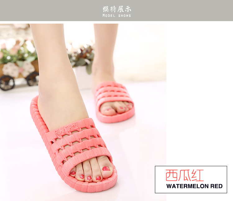 Sandales femme en plastique - Ref 2670232 Image 14