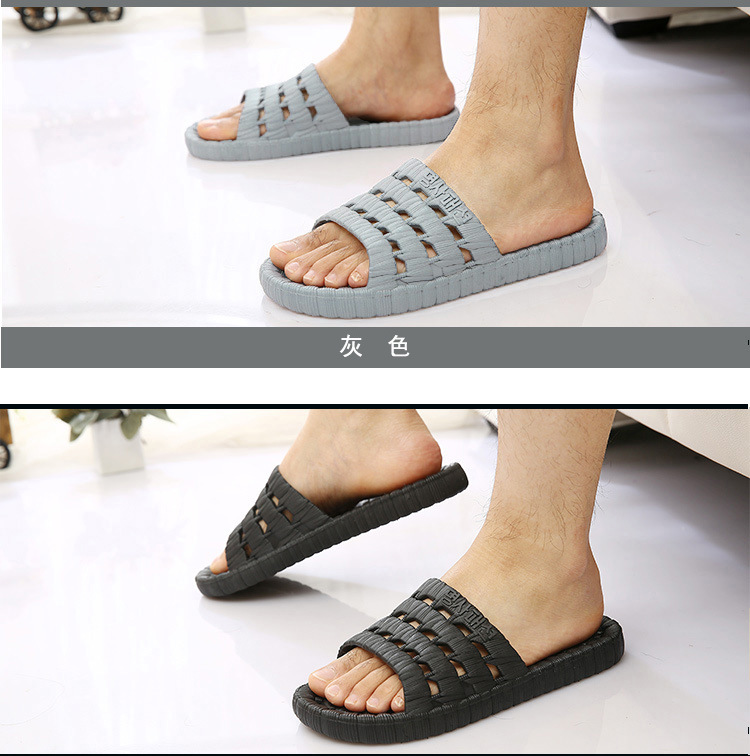 Sandales femme en plastique - Ref 2670232 Image 22