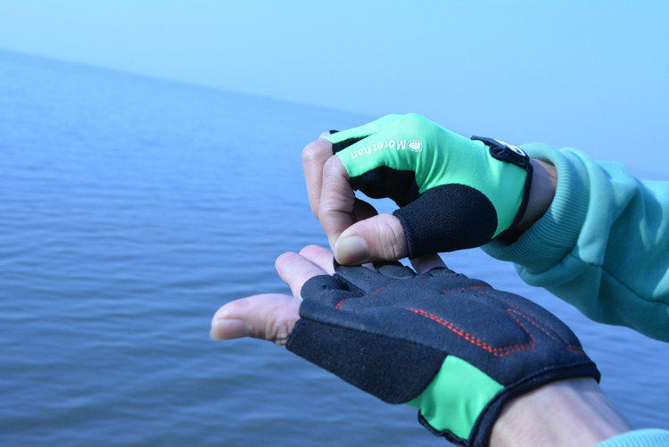 Gants pour vélo - Ref 2243302 Image 7