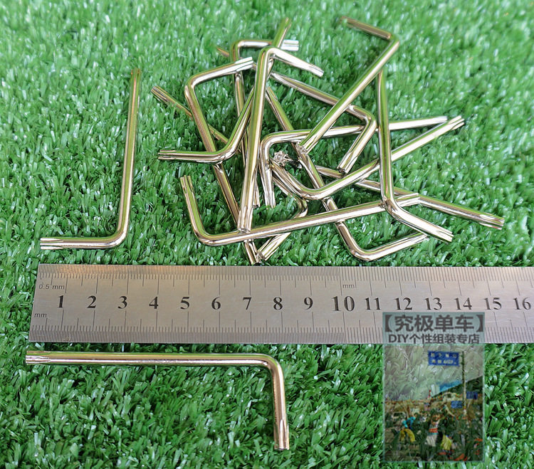 Clé pour réparation vélo - Ref 2304462 Image 3