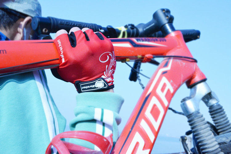 Gants pour vélo - Ref 2243302 Image 6